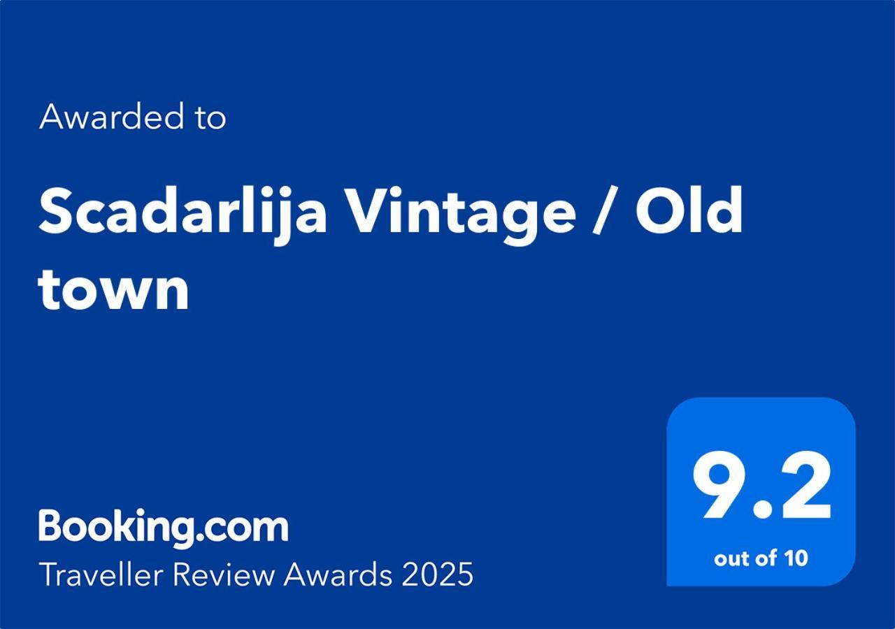Scadarlija Vintage Old Town Renovated Apartment Beograd Ngoại thất bức ảnh